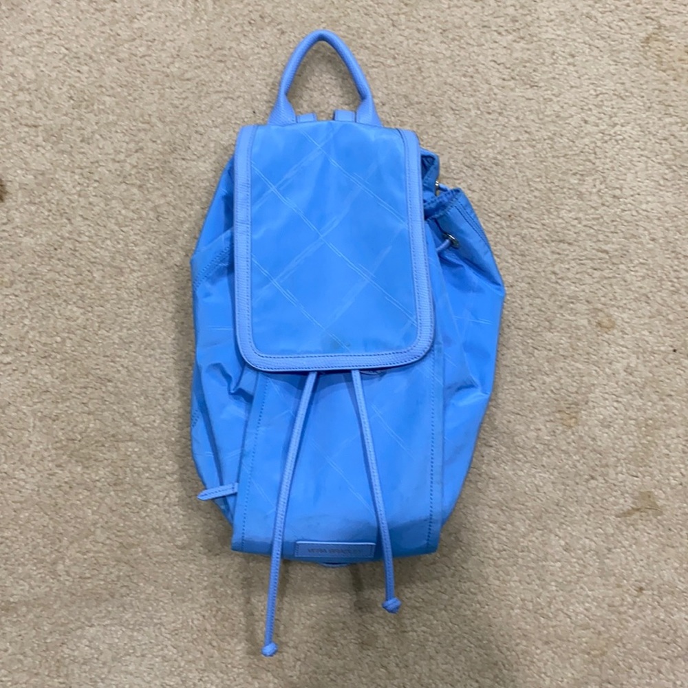 Vera Bradley blue bag
